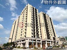 和紘北安公園時尚2房+平車~明日之星商60旁