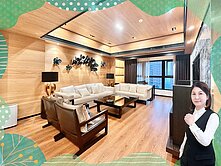 💰國王傳奇2質感裝潢拎包入住三房平車