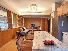 山姆獨家｜七期海悅豪｜景精緻裝潢小豪宅｜可停雙平車