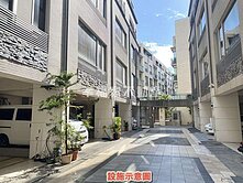 🌴頂美公園旁🌴綠意朝南雙車墅✨💯