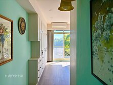 奢華鄉村風。獨棟山景別墅。四套房停多車