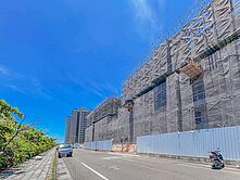 九份子｜泰嘉一字寬｜賠售#稀有最便宜之兩房兩衛車位