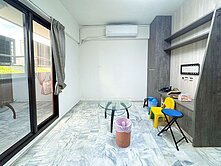 專🔥北區⭐️柳川河畔｜電梯2房雙衛）有平車使用權