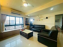 程厤推薦！市政LV景觀絕美4房雙平車