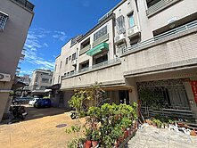 樹義國小x中山醫｜朝南震後宅｜社區型孝親房別墅