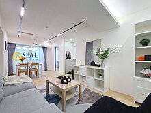 【圓璽不動產】天母三越新裝潢幸福三房附車位