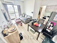 聚富好好｜稀有高樓露台戶｜兩房平車