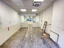 淡大明星學區，稀有力霸大學城黃金店面 