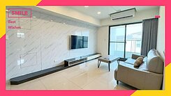 Bb42👑漢民商圈｜17坪大室內兩房｜R3捷運站