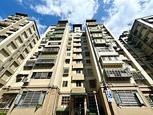 敦南大地電梯邊間三房車‧近文山森林公園