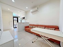 💛屋主鐵了心要賣💛關渡築尚低總價2房車屋況佳