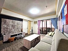 鎮北國小~中高樓層漂亮溫馨4房平車