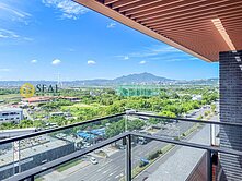 【圓璽不動產】北士科旁｜平原美景｜鋼骨大戶