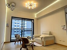 智能宅專任高鐵特區櫻花悅綻三房平車