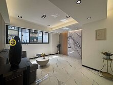 【圓璽不動產】離台北市一橋之隔優質公寓二樓