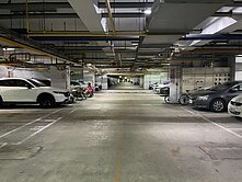 北區《大道新城》三房平車