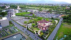 宜蘭西班牙風+冷泉寶地