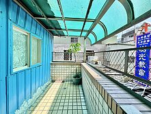 【樹林漢林苑】麗緻露臺1+1房｜26坪稀有釋出