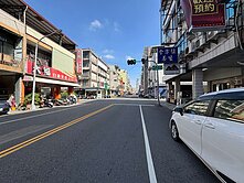 雙鐵共構-精華區熱河二街稀有釋出店面透天(A)