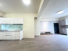 勤美草悟道旁超美三房全新無印風-專任委託