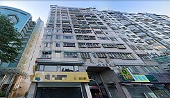 水湳*敦化公園*三房平車中庭挑高戶