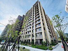 607佳瑞心公園二房車位❤️住商淑莉姐