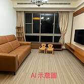 【喜洋洋團隊】八德美社區漂亮湖景百川十方三房車