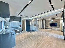 逢甲鄰七期｜近新光&amp;遠百｜百萬精裝潢二房車位