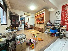 名園公寓一樓三房天然瓦斯浴室有窗｜近市場學區捷運