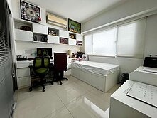 獨家！園第一排景觀大4房車位