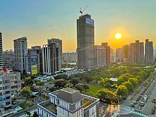 副都心富貴容邑Park超美樓王景觀二房+坡平車位