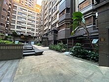 正仁愛特區稀有低總價２房坡平大車位