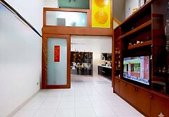 五期樓中樓山景別墅看屋指名蕙玉