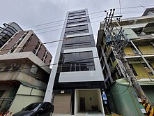 土城 中華全新電梯廠房