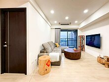 萱萱好窩★北屯雙鐵共構宅｜大四房視野戶+柱邊雙平車