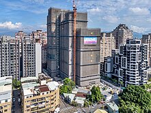 惠宇國圖館高樓層視野戶三房附連號雙平面車位