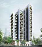 出價談｜七期第五大道富人圈紀汎希兩房兩衛平車