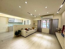 新堀江商圈全新裝潢華廈美3房