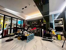 🔥四號公園美術館露臺景觀2+1房+坡車🏆️文怡