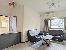 安平區《閱讀左岸》溫馨採光三房