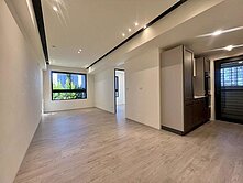 元城上階綠|全新兩房平車