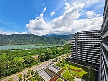 石門雲品高樓層景觀套房+車位