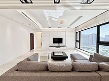 百萬夜景與文心森林為鄰｜奢華四房雙平車質感宅🌸