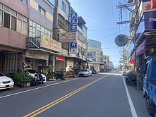 (親人委託勿擾)近未來藍線東海商圈臨新興路透天店面