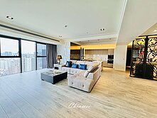 【磐鈺雲華】朝南景觀3房｜雙主臥｜附三平面車位