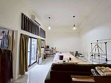 西區元心五權101挑高收租小豪宅附車位｜教育大學