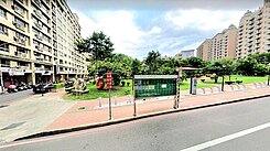 上南崁竹城采都 面公園優質店面