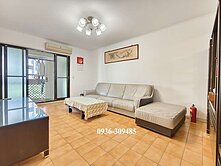 樹海氣質公寓｜國泰建設漂亮格局｜入門玄關、前後陽台