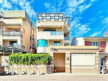 北屯百億中國醫旁土地90坪｜12米面寬獨棟電梯豪墅