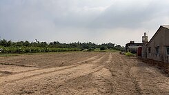 ⭐💕關廟可申請農舍💕臨路平坦休閒農地💕